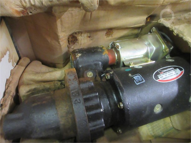 DELCO-REMY NEW REBUILT STARTER New Other Truck / Trailer Components auction results