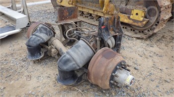 HENDRICKSON PUSHER AXLE Used Axle Truck / Trailer Components auction results