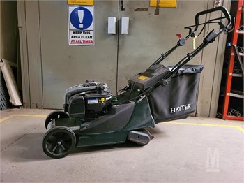 New & Used HAYTER Lawn Mowers For Sale in New Zealand