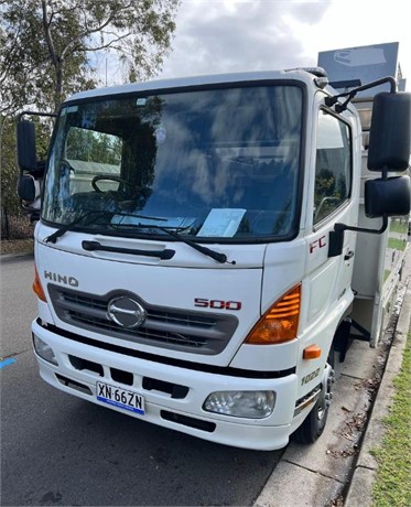 2015 HINO 500FC1022 Used メカニックトラック