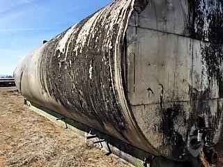 UNKNOWN 22000 GAL DIRECT FIRED AC TANK Used Other for sale