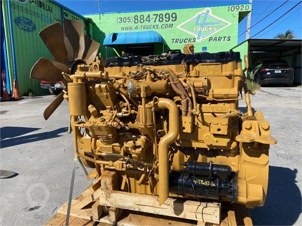 2005 CATERPILLAR C9 Used Engine Truck / Trailer Components for sale