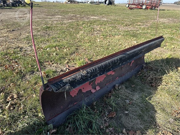 WESTERN 7 Used Plow Truck / Trailer Components auction results