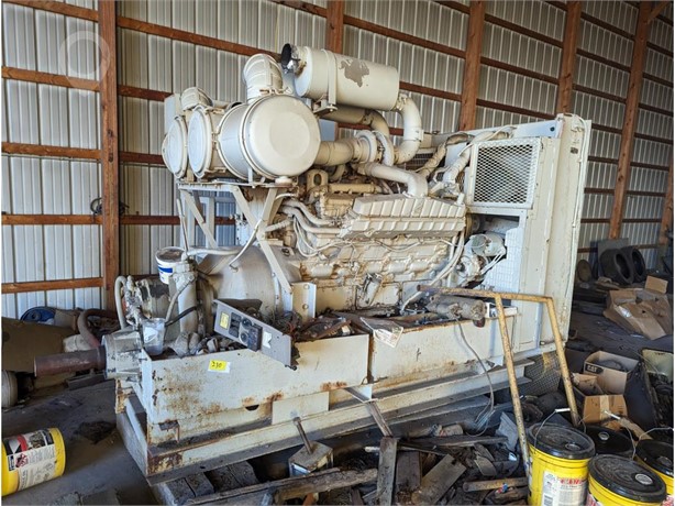 CUMMINS ENGINE Used Engine Truck / Trailer Components auction results