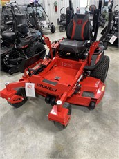 GRAVELY PROTURN ZX Lawn Mowers For Sale | TractorHouse.com