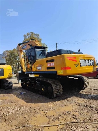 2022 SANY SY305H Used Crawler Excavators for sale