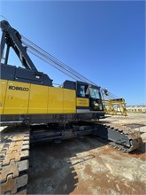 2024 KOBELCO CK1100G-3 新品 ラティスブームクローラクレーン