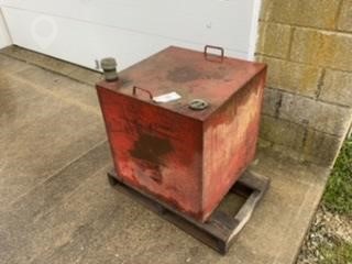PICKUP FUEL TANK 50 GALLON Used Fuel Pump Truck / Trailer Components auction results