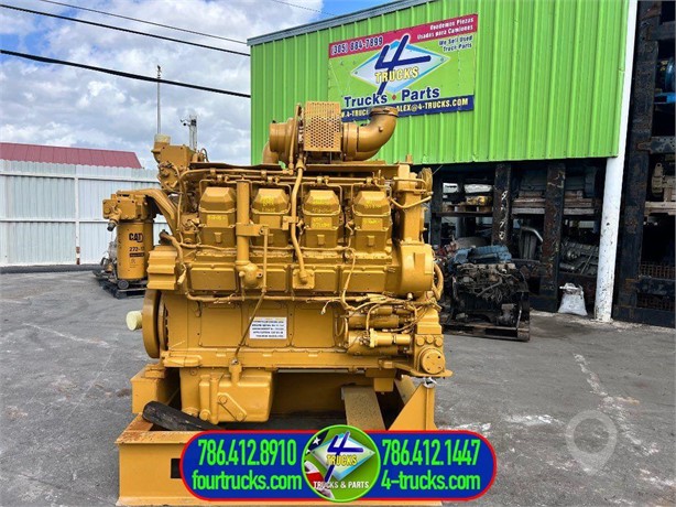 1999 CATERPILLAR D3508B Used Engine Truck / Trailer Components for sale