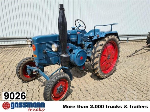 1953 ANDERE BULLDOG D2206 BULLDOG D2206 Used Other for sale