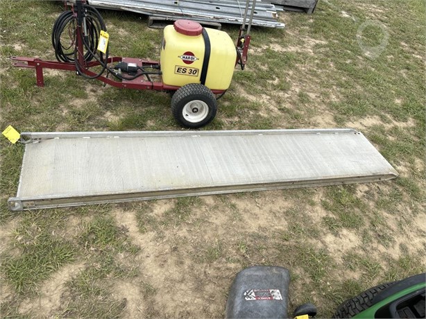 ALUMINUM RAMP Used Ramps Truck / Trailer Components auction results
