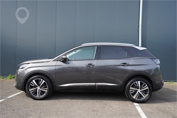 2021 PEUGEOT 3008 Used SUV for sale