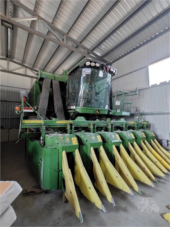 2018 JOHN DEERE 7660 Used Cotton Pickers/Strippers for sale