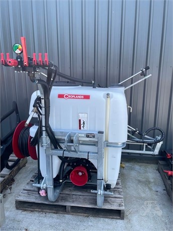 2021 CROPLANDS AGRIPAK 300 Used 3 pt/Mounted Sprayers for sale
