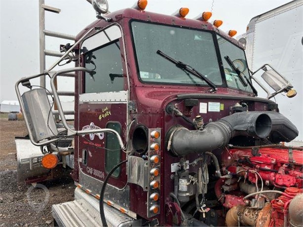 2014 PETERBILT 389 Used Cab Truck / Trailer Components for sale