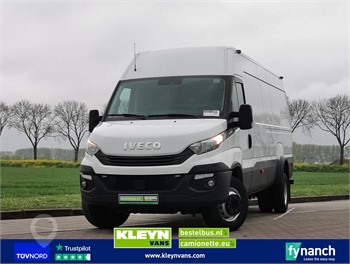 2019 IVECO DAILY 70C18 Used Luton Vans for sale