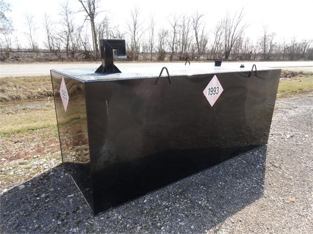 UNKNOWN 1100 GALLON Used Storage Bins - Liquid/Dry auction results
