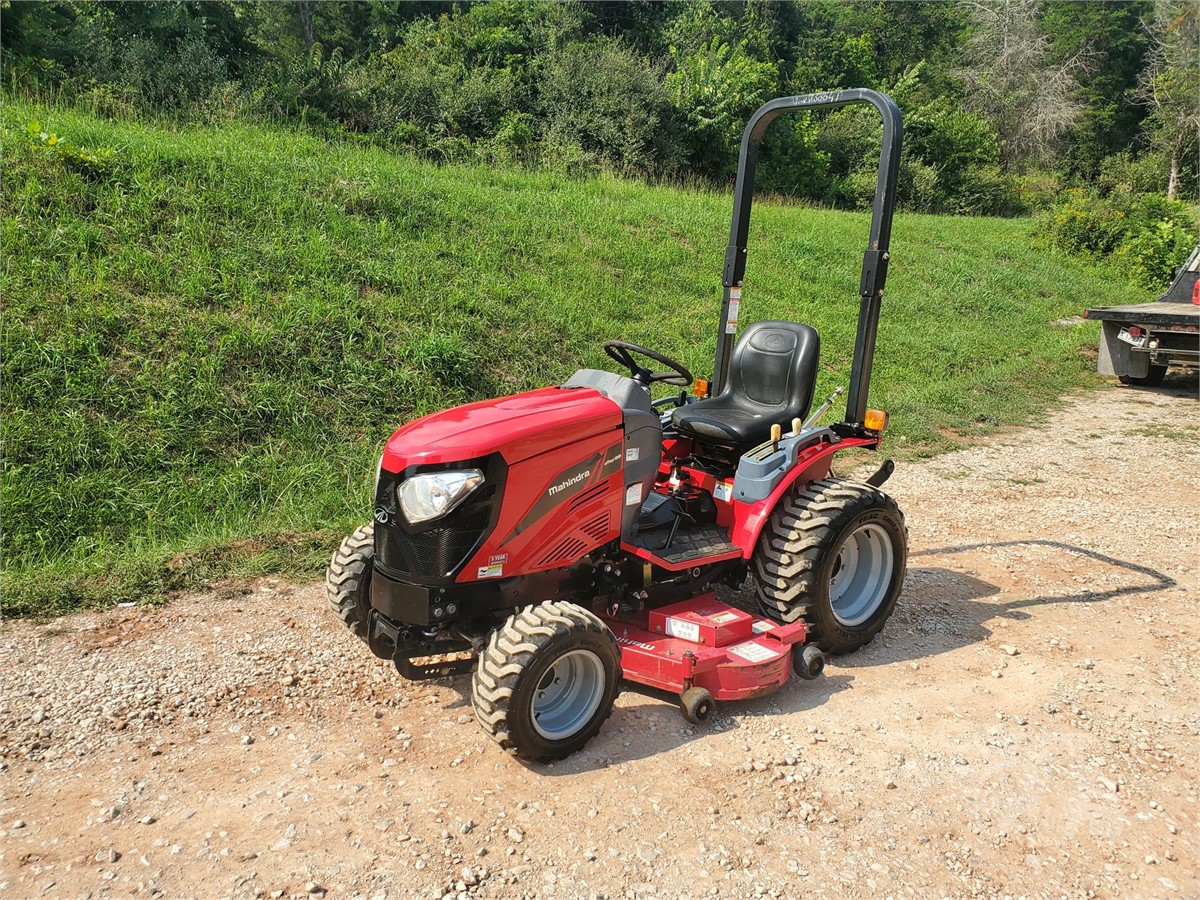 mahindra emax 22 for sale in cottageville west virginia tractorhouse com tractorhouse com