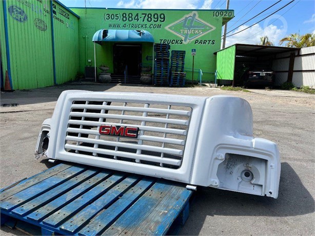 2006 GMC C7500 Used Bonnet Truck / Trailer Components for sale