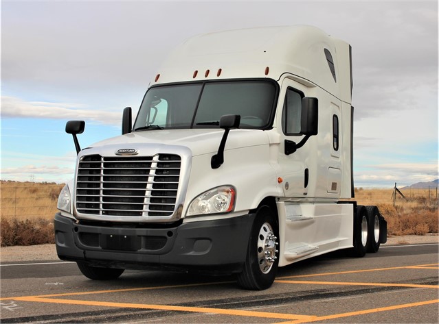 16 Freightliner Cascadia 125 Evolution For Sale In Albuquerque New Mexico Truckpaper Com