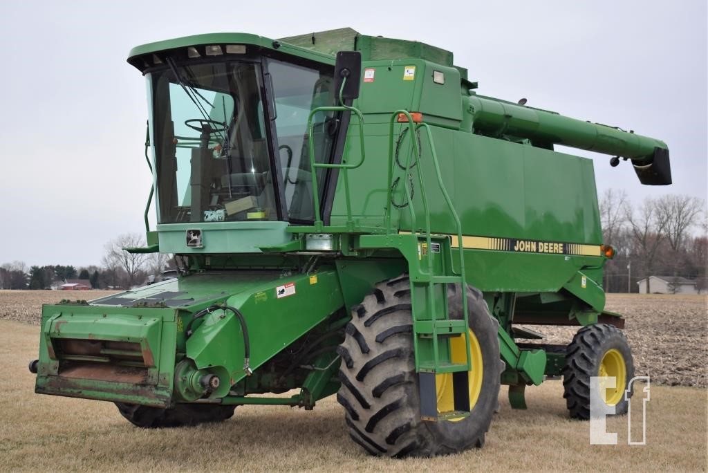 John Deere 9400 Auction Results 61 Listings Page 1 Of 3 0331