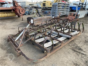 CUSTOM MADE DRAG HARROW Used Other Tools Tools/Hand held items auction results