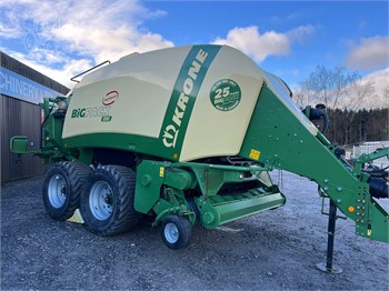 KRONE BP890 Farm Equipment For Sale | TractorHouse.com