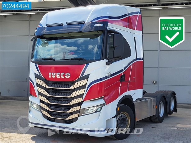 2021 IVECO S-WAY 570 Used Tractor Other for sale