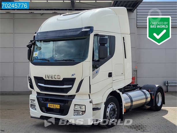 2017 IVECO STRALIS 400 Used Tractor Other for sale