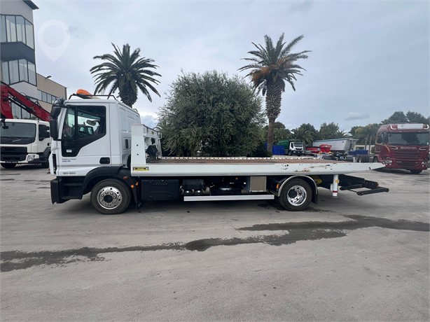2019 IVECO EUROCARGO 120E25 Used Recovery Trucks for sale