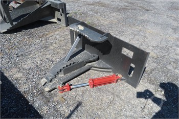 2024 MID-STATE TREE SHEAR SKID STEER ATTACHMENT Used Other upcoming auctions