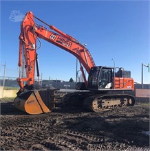 HITACHI ZX470 LC-6 Excavators For Sale | MachineryTrader.com