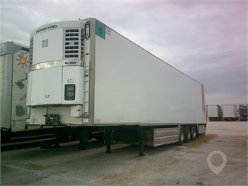 1999 BARTOLETTI Used Other Refrigerated Trailers for sale
