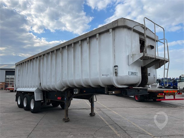2010 MONTRACON TRAILER Used Tipper Trailers for sale