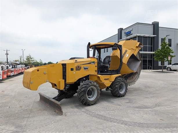 2019 VERMEER RTX1250I2 Used Ride On Trenchers / Cable Plows for hire