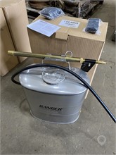 HUDSON RANGER 94015 Used Storage Bins - Liquid/Dry upcoming auctions