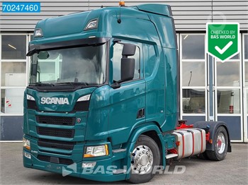 2017 SCANIA R450 Used Tractor Pet Reg for sale