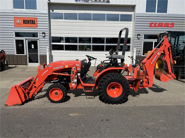 2019 KUBOTA B2650HSD Used Less than 40 HP Tractors for sale