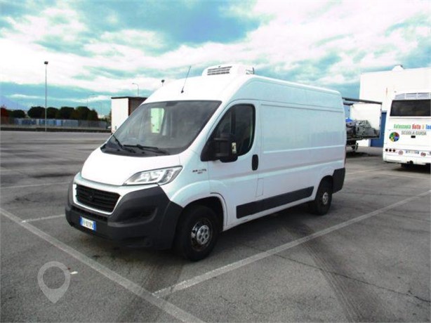 2017 FIAT DUCATO Used Panel Vans for sale