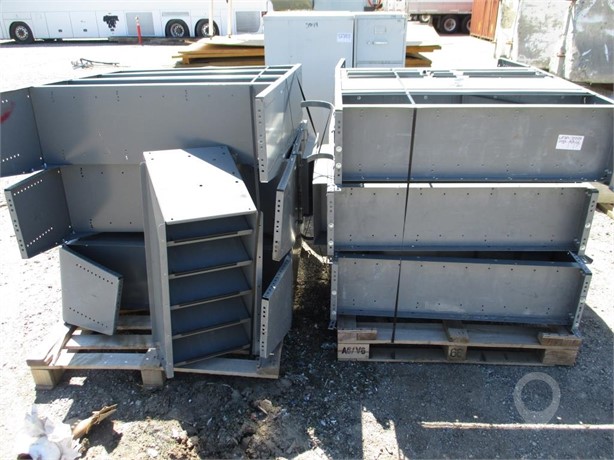 CARGO VAN SHELVING UNITS Used Other Truck / Trailer Components auction results