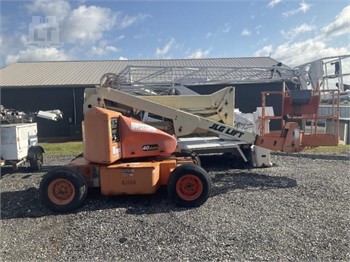 JLG 40 Telescopic Boom Lifts Auction Results in CHAMBERSBURG
