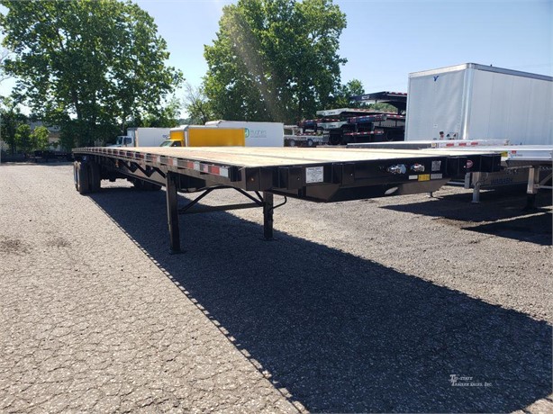 2025 DORSEY STEEL FLATBED New Flatbed Trailers for sale