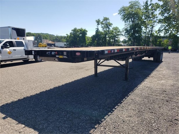 2025 DORSEY STEEL GIANT 48' New Flatbed Trailers for sale