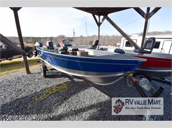 LUND LUND 1600 FURY Boats For Sale