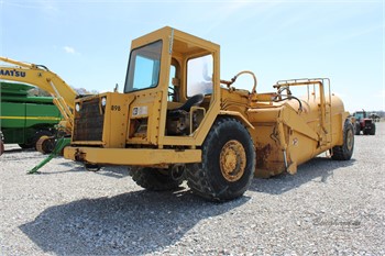 1979 CATERPILLAR 613B Used Wagon Water Equipment for sale
