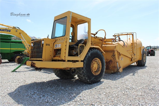 1979 CATERPILLAR 613B Used Peralatan Kereta Air untuk dijual