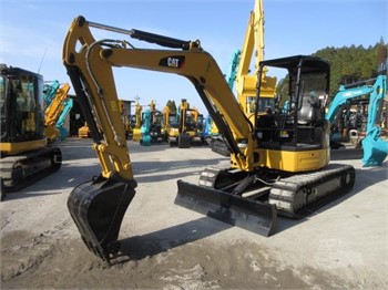 Caterpillar 305 Mini 0 7 Tonne Excavators For Sale 114 Listings Machinerytrader Australia
