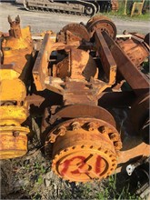 CASE 721 Used Differential for sale