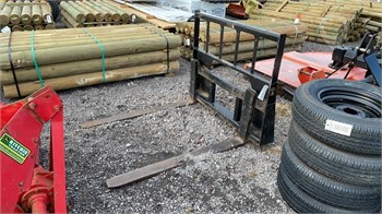 48" PALLET FORKS Used Other upcoming auctions
