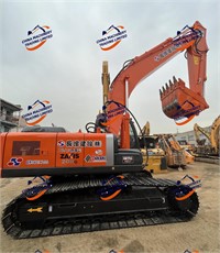 HITACHI ZX200-3G Excavators For Sale | MachineryTrader.com